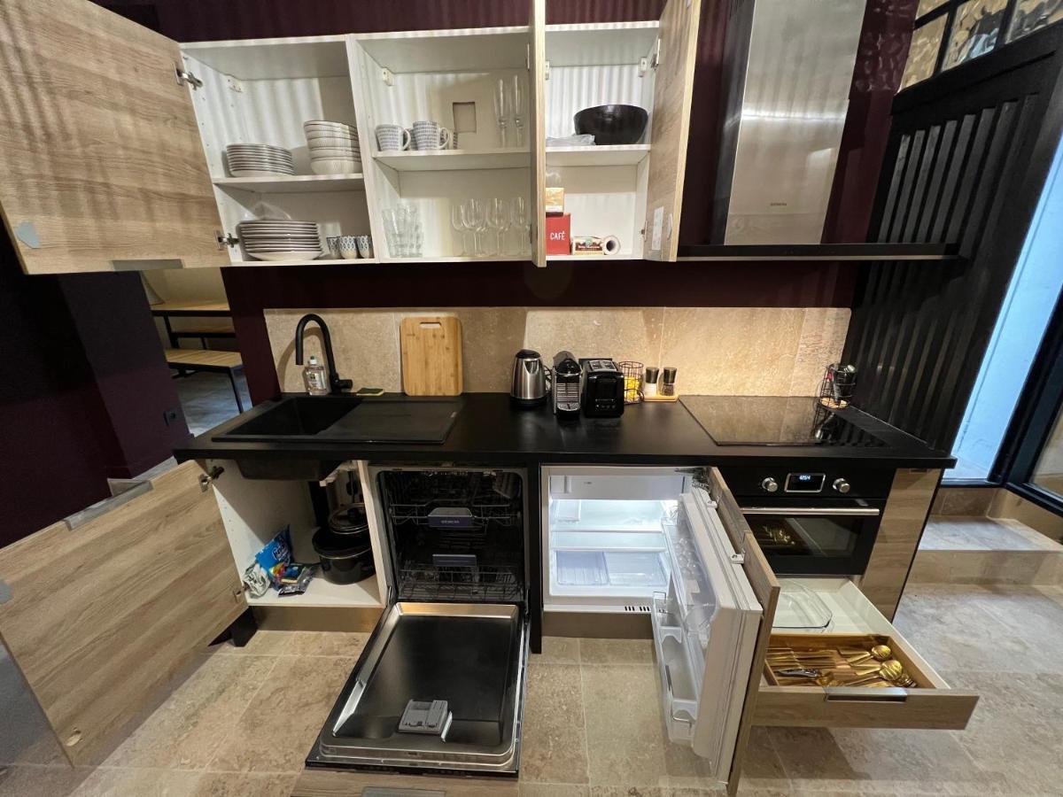 Le Pecheur De Cassis Apartman Kültér fotó