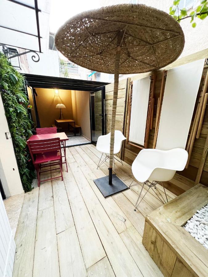 Le Pecheur De Cassis Apartman Kültér fotó