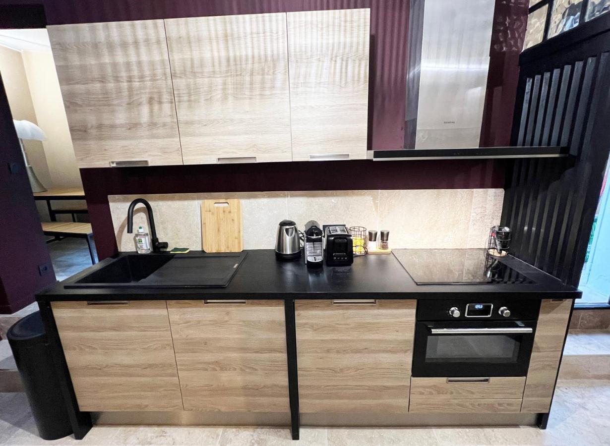 Le Pecheur De Cassis Apartman Kültér fotó