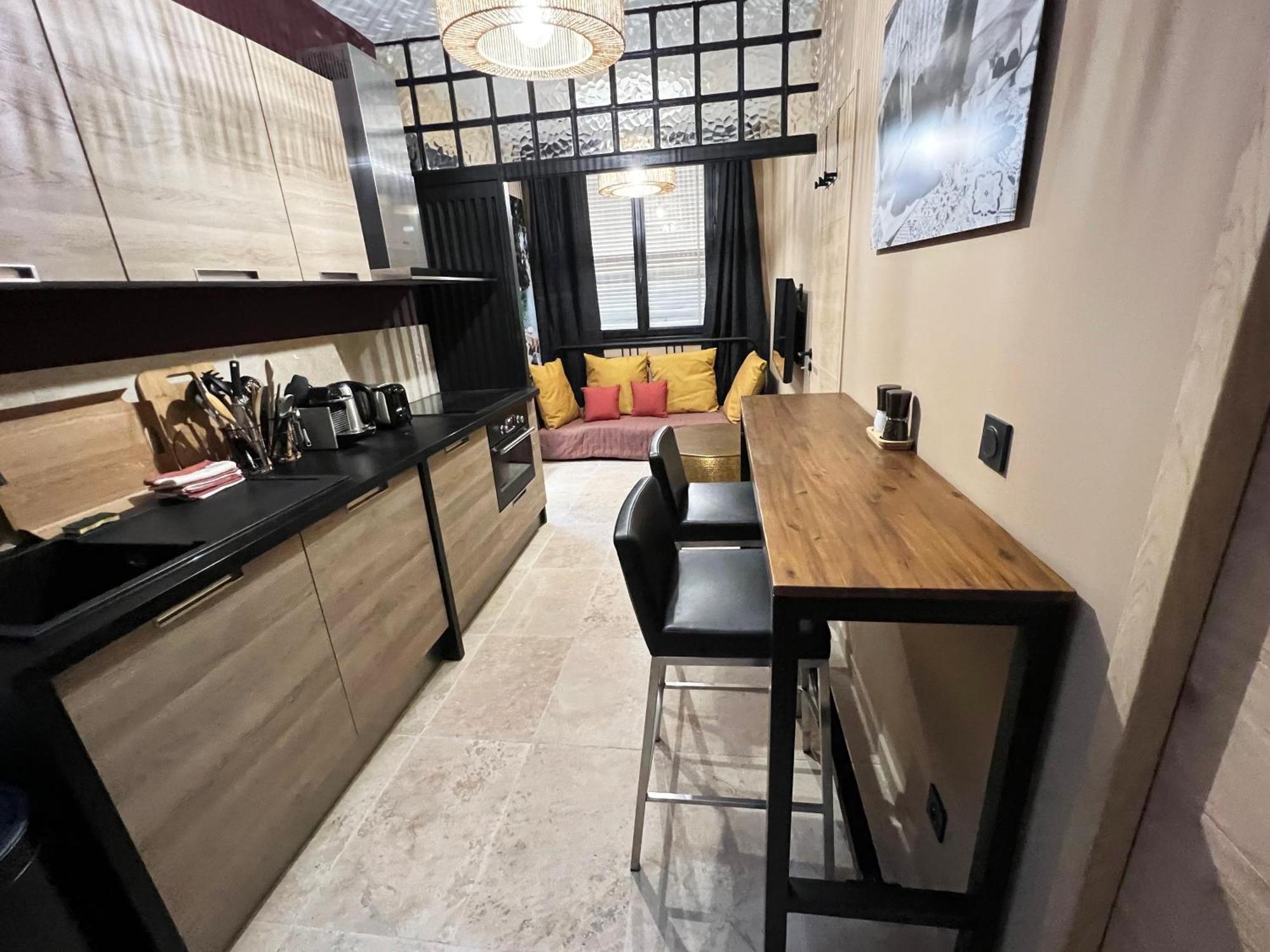 Le Pecheur De Cassis Apartman Kültér fotó