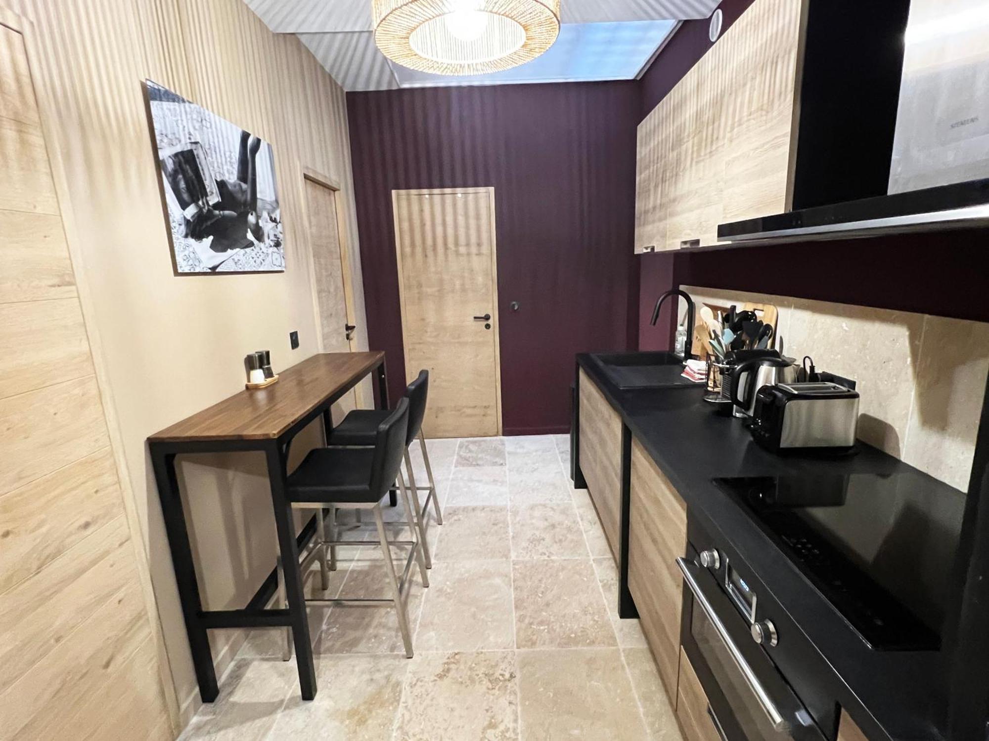 Le Pecheur De Cassis Apartman Kültér fotó