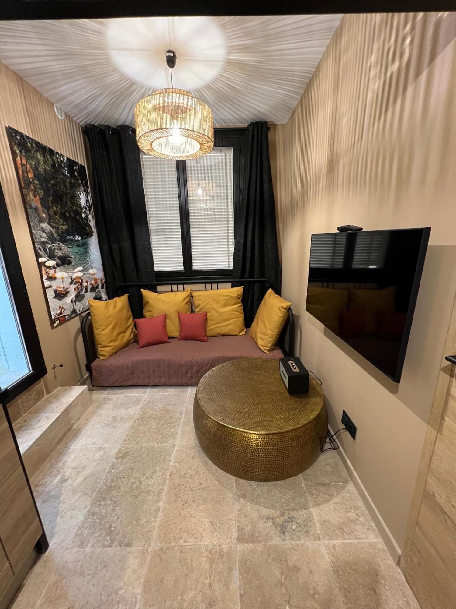 Le Pecheur De Cassis Apartman Kültér fotó